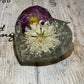 Preserved Florals Heart Keepsake - Custom - EpoxyCore - [shop_type] 