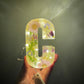 Medium Resin Number Decor - Custom - EpoxyCore - [shop_type] 