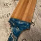 Bamboo Charcuterie Paddle Board 48x15cm - Custom - EpoxyCore - [shop_type] 