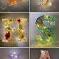 Small Resin Letter Decor - Custom - EpoxyCore - [shop_type] 