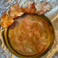 Gold Round Metal Resin Tray + Coasters - Custom - EpoxyCore - [shop_type] 