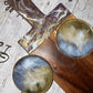 Acacia Resin Charcuterie Paddle Board and Resin Coaster Set - Custom - EpoxyCore - [shop_type] 