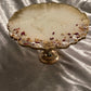 Round Pedestal Resin Cake Stand - Custom - EpoxyCore - [shop_type] 