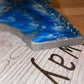 Bamboo Charcuterie Paddle Board 48x15cm - Custom - EpoxyCore - [shop_type] 