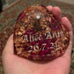 Preserved Florals Heart Keepsake - Custom - EpoxyCore - [shop_type] 