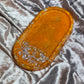Oval Resin Trinket Tray - Custom