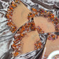 Pink and Clear Glam Coasters - Set of 4 - EpoxyCore - [shop_type] 