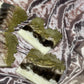 Black, White and Gold Coasters - Set of 4 - EpoxyCore - [shop_type] 