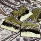 Black, White and Gold Coasters - Set of 4 - EpoxyCore - [shop_type] 