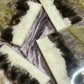 Black, White and Gold Coasters - Set of 4 - EpoxyCore - [shop_type] 