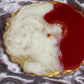 Red and White Cloud Waves -Set of 3 - EpoxyCore - [shop_type] 