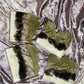 Black, White and Gold Coasters - Set of 4 - EpoxyCore - [shop_type] 