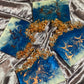 Blue and White with Rose Gold - Set of 4 - EpoxyCore - [shop_type] 