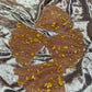 Pink and Gold Foil Flake Coasters - Set of 4 - EpoxyCore - [shop_type] 
