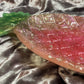 Green, Pink with Silver Flakes Pineapple Resin Trinket Tray - EpoxyCore - [shop_type] 