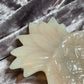 Soft Pink and Blue Pineapple Resin Trinket Tray - EpoxyCore - [shop_type] 