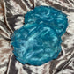 Blue Sea Waves Coasters - Set of 2 - EpoxyCore - [shop_type] 