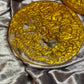 Gold and Clear Resin Coasters - Set of 2 - EpoxyCore - [shop_type] 